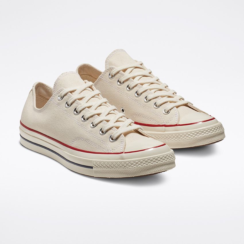 Converse Chuck 70 Canvas Low Top Sneaker