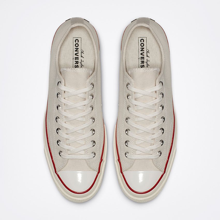 Converse Chuck 70 Canvas Low Top Sneaker