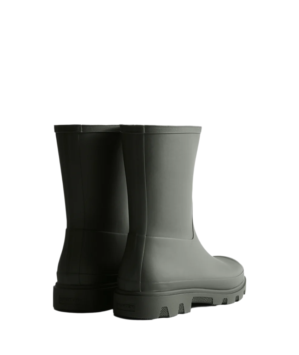 Hunter Unisex Downpour Short Boot