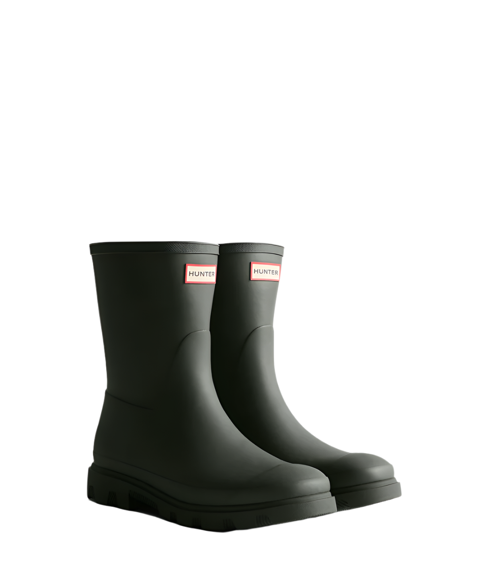Hunter Unisex Downpour Short Boot