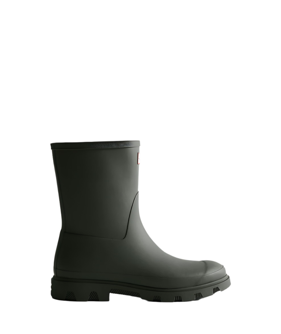 Hunter Unisex Downpour Short Boot