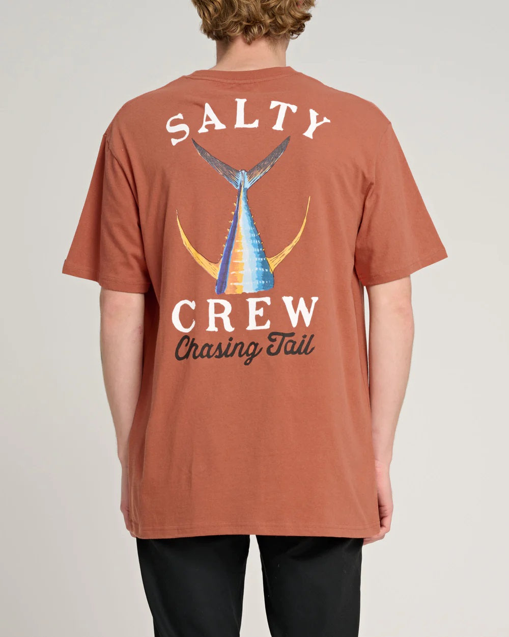 Salty Crew Mens Tailed Ss Tee