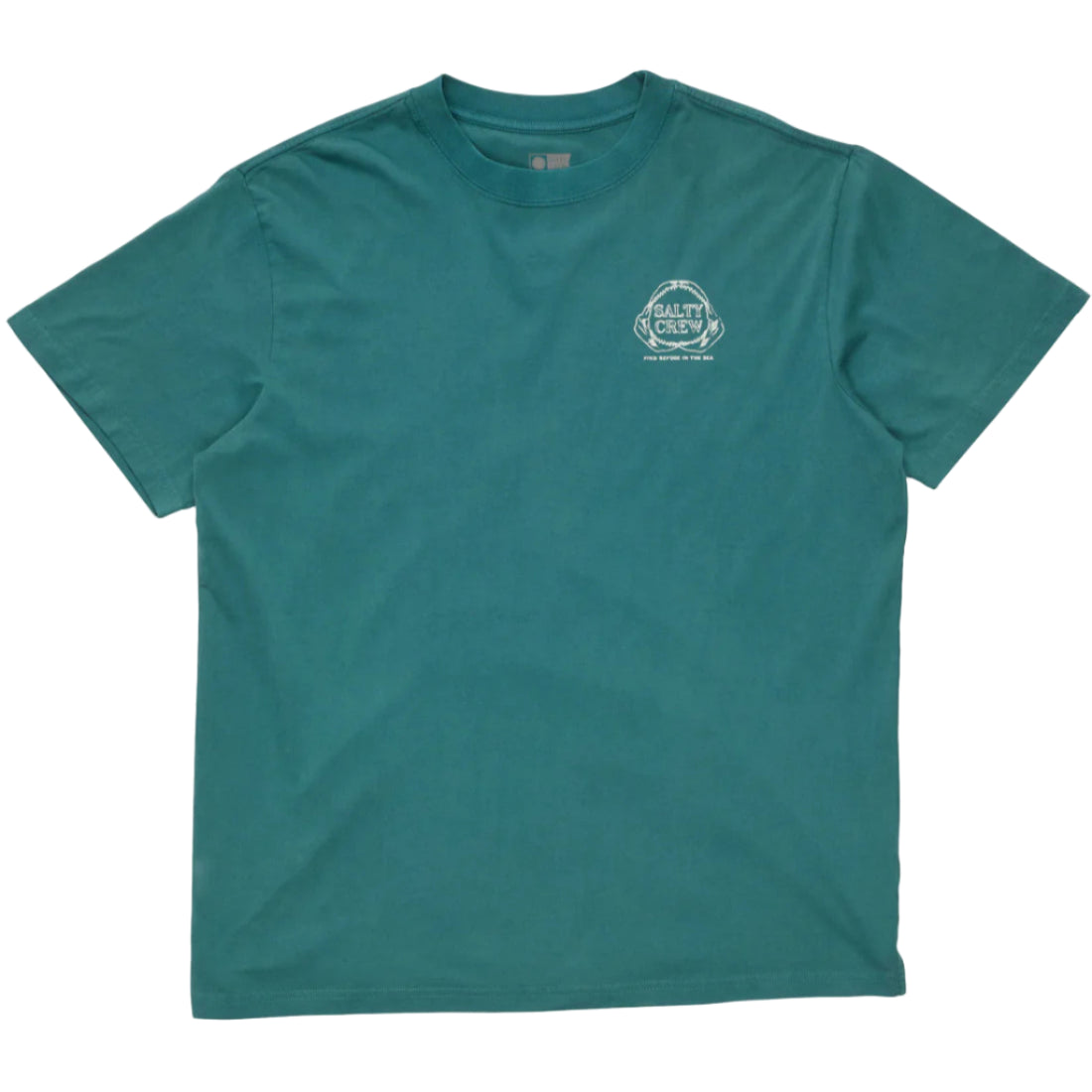 Salty Crew Unisex Jawbone Vintage Ss Teal