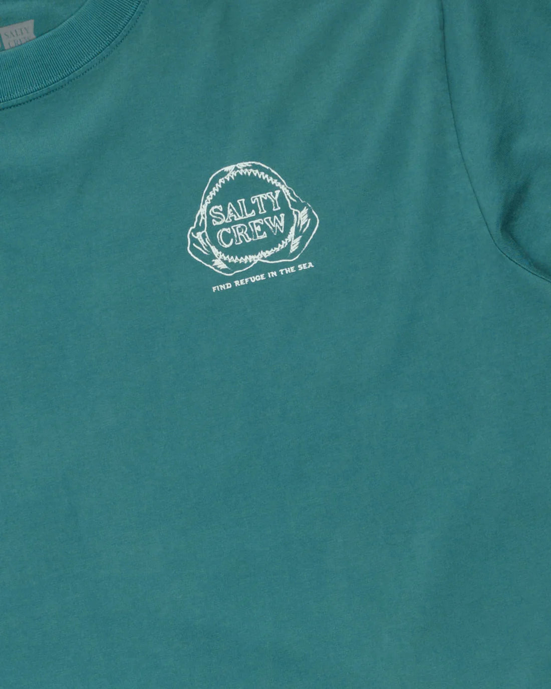 Salty Crew Unisex Jawbone Vintage Ss Teal