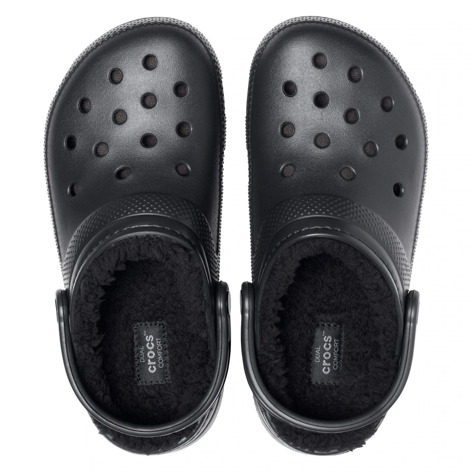 Crocs Unisex Classic Lined Clog Sandals