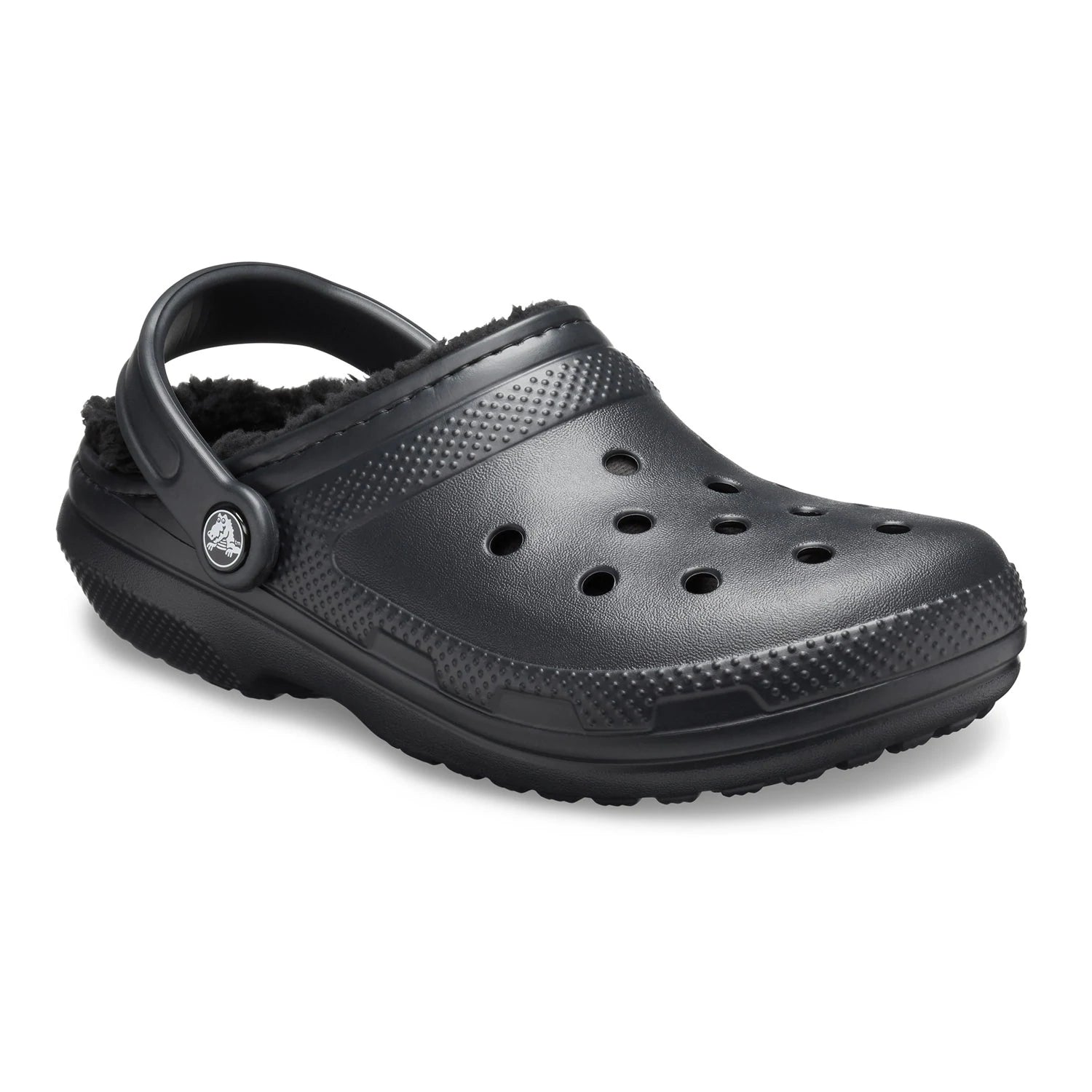 Crocs Unisex Classic Lined Clog Sandals