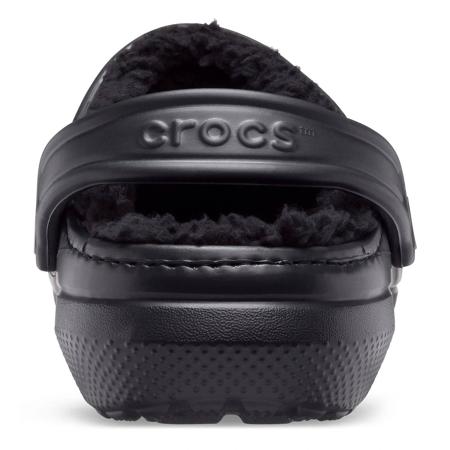 Crocs Unisex Classic Lined Clog Sandals