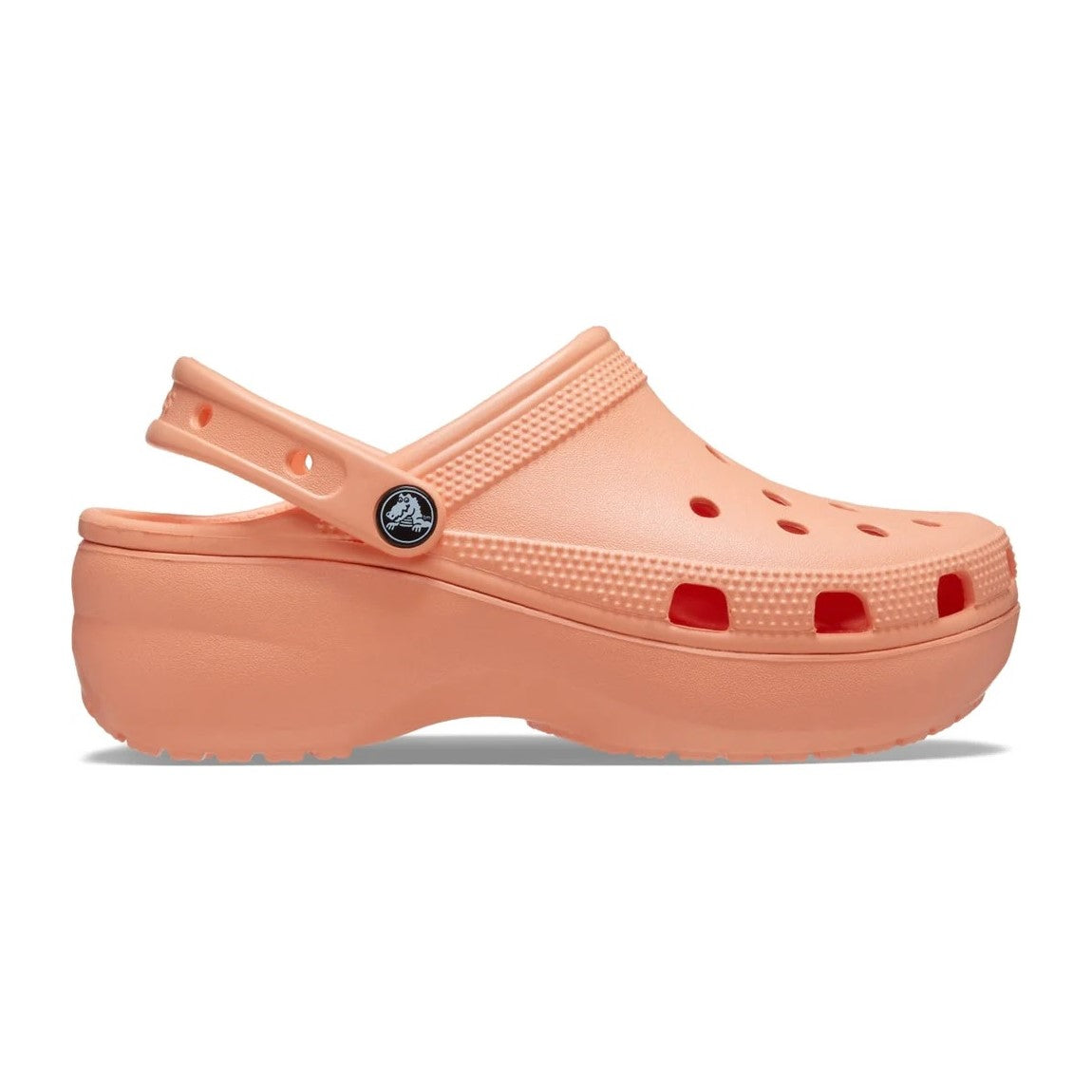 Crocs Womens Platform Clog Sandals