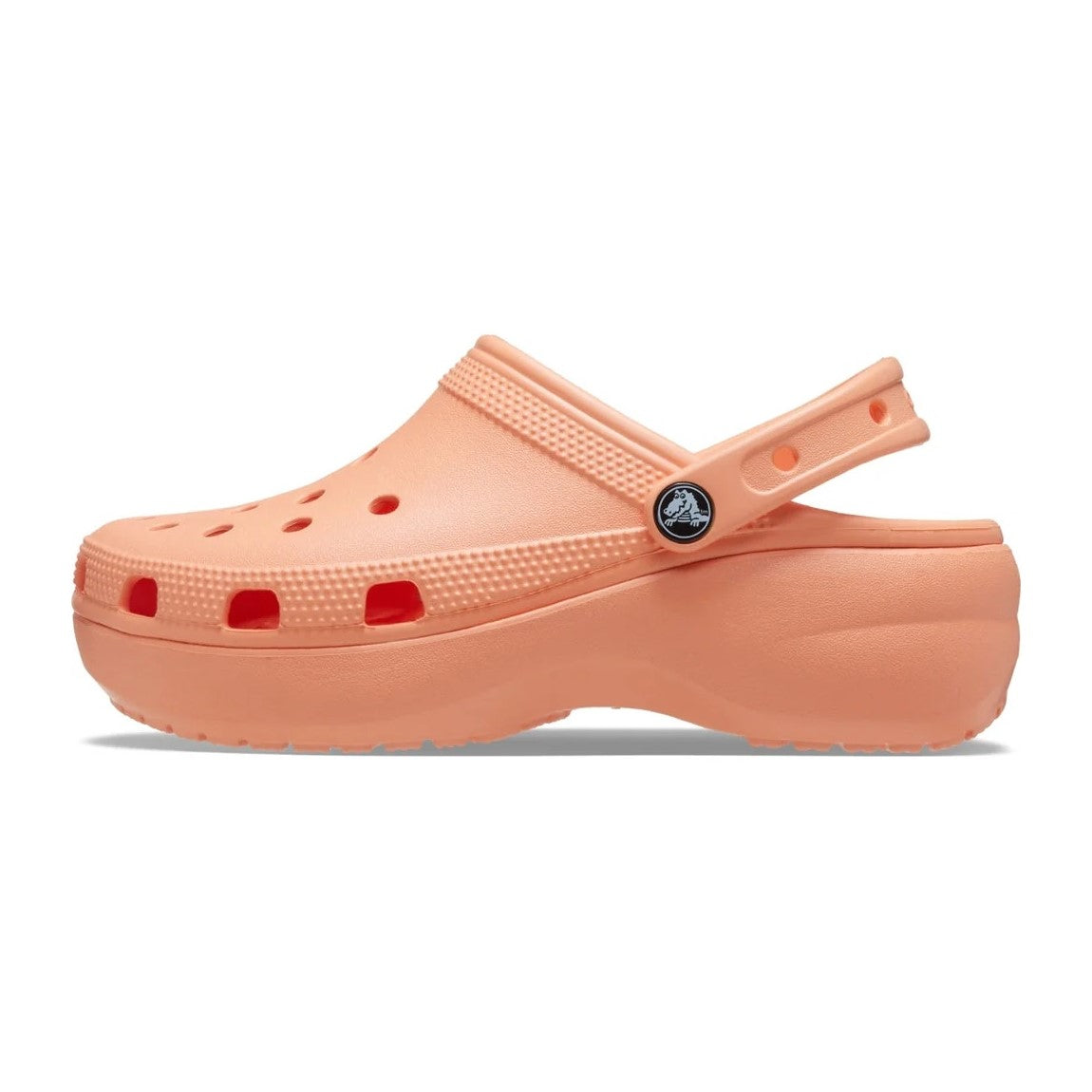 Crocs Womens Platform Clog Sandals