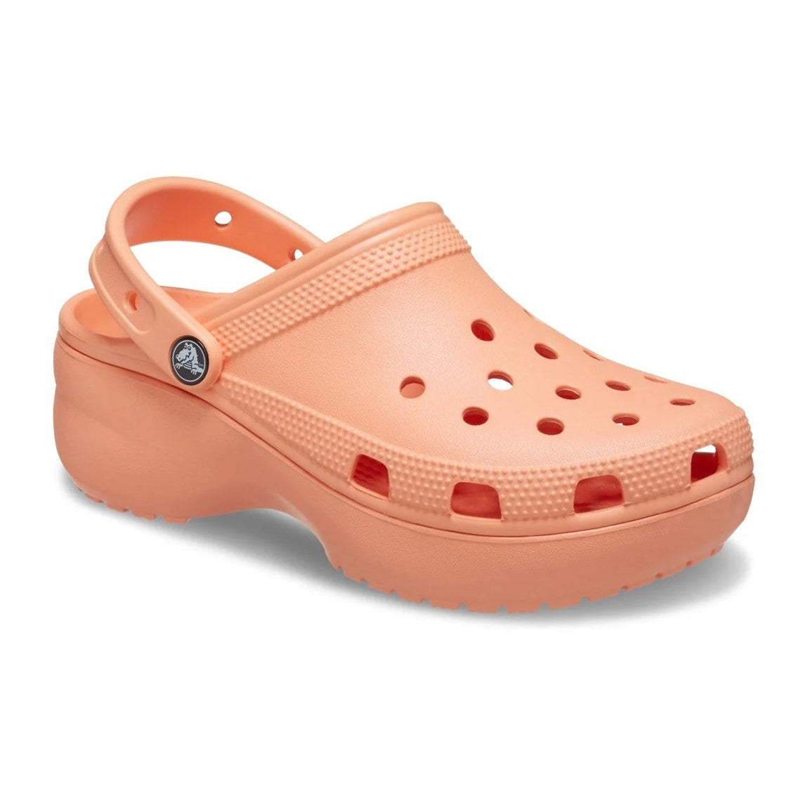 Crocs Womens Platform Clog Sandals