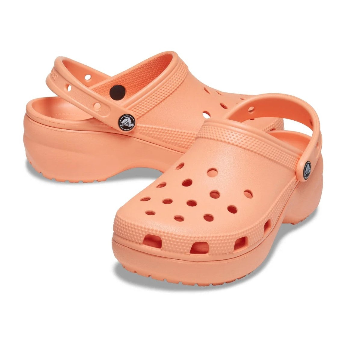 Crocs Womens Platform Clog Sandals
