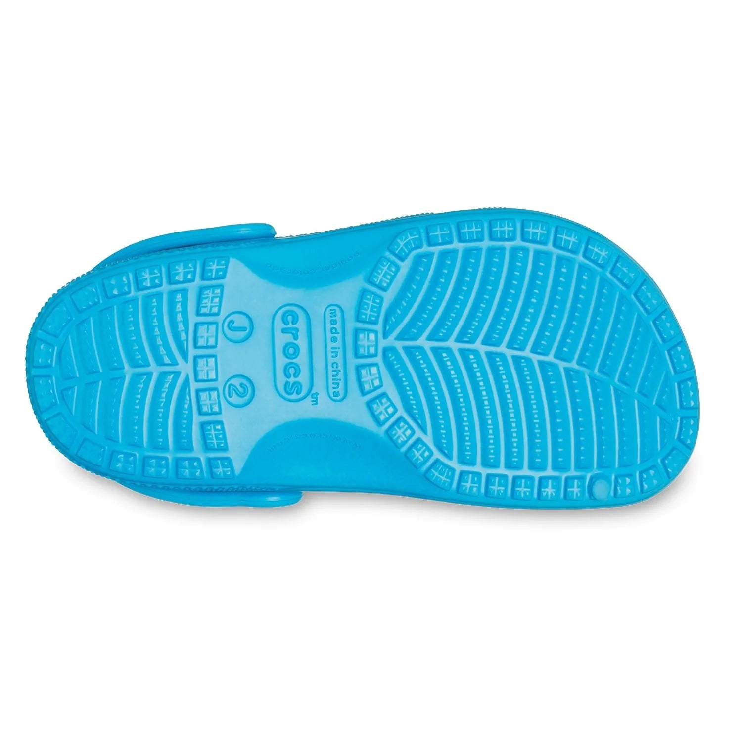 Crocs Kids Classic Clog Venetian Blue