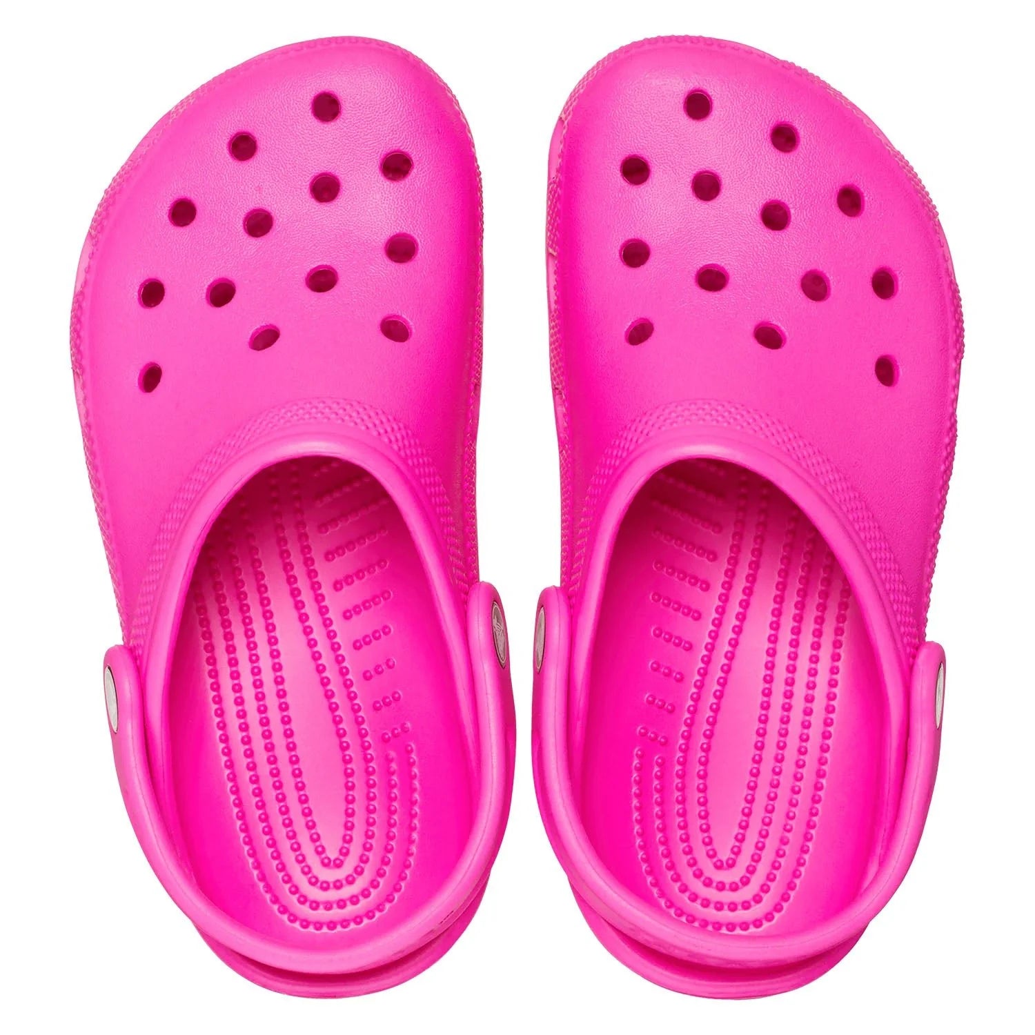 Crocs Toddlers Classic Clog Pink Crush