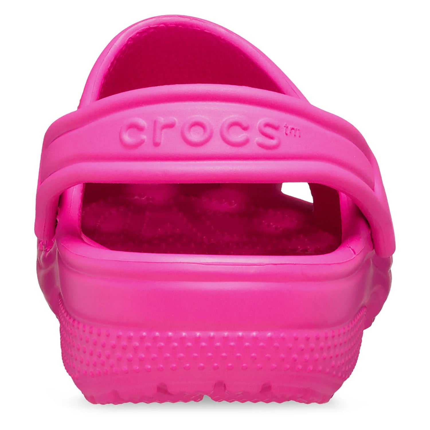 Crocs Toddlers Classic Clog Pink Crush