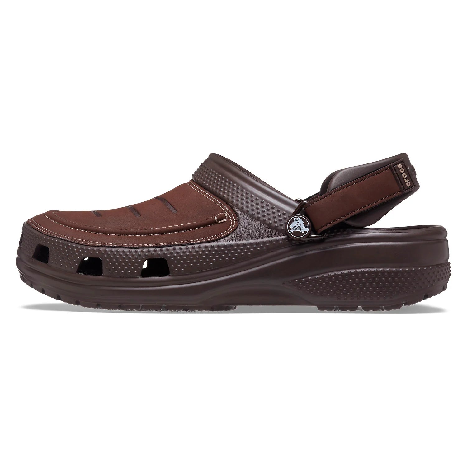 Crocs Mens Yukon Vista II Literide Clog