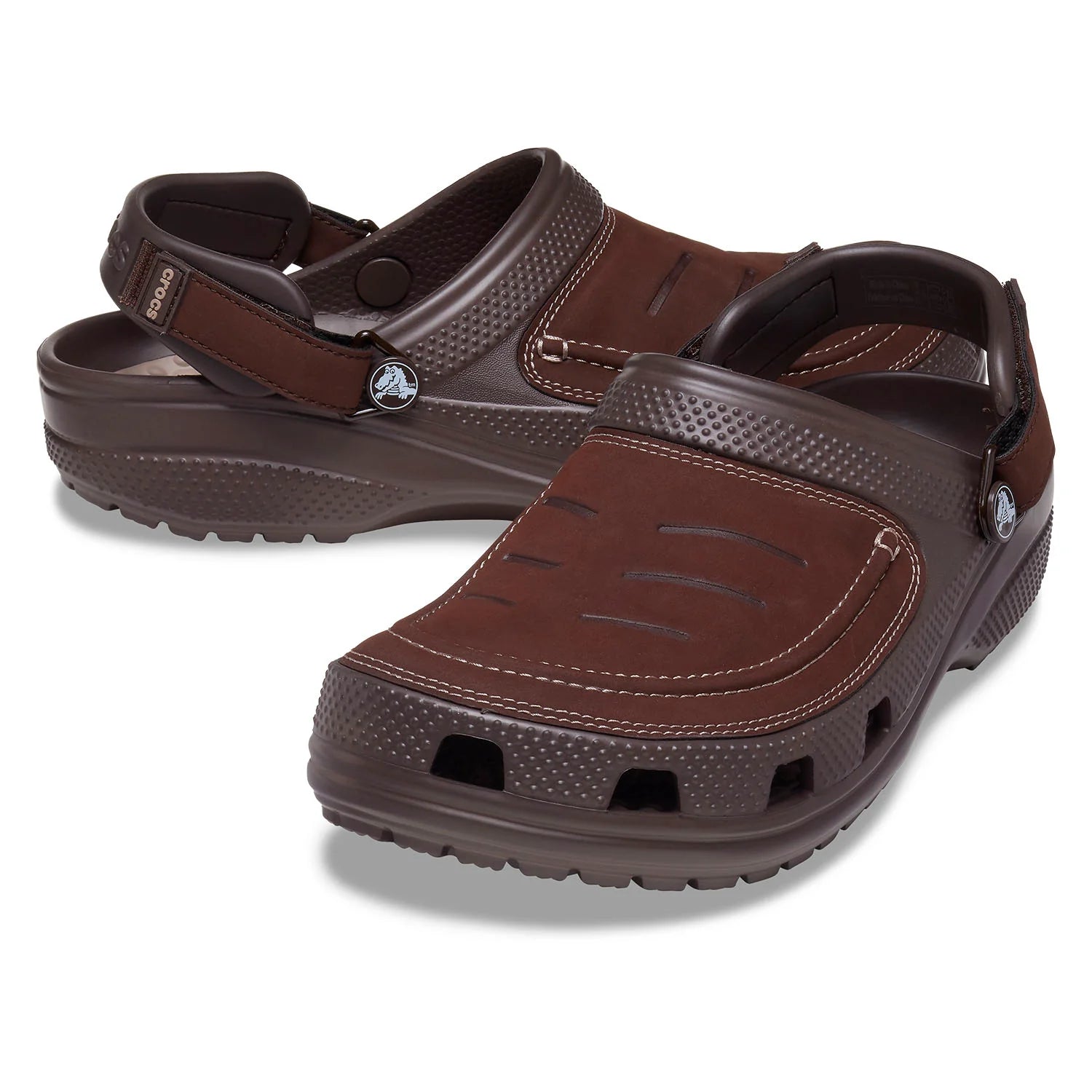 Crocs Mens Yukon Vista II Literide Clog