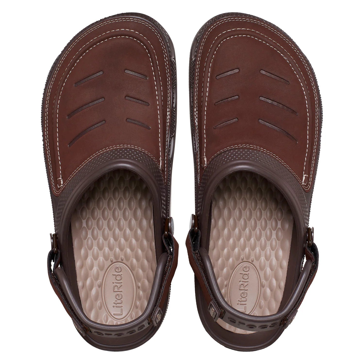 Crocs Mens Yukon Vista II Literide Clog