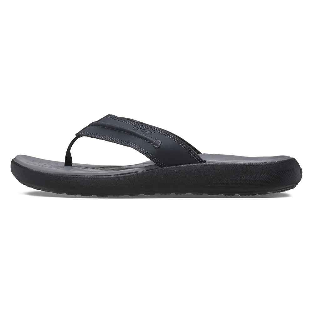 Crocs Mens Yukon Vista II LiteRide Flip