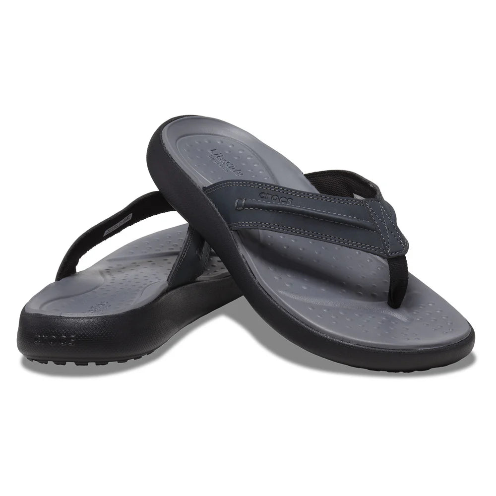 Crocs Mens Yukon Vista II LiteRide Flip
