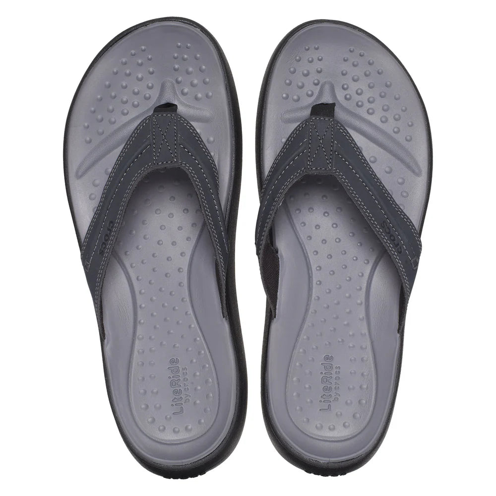 Crocs Mens Yukon Vista II LiteRide Flip