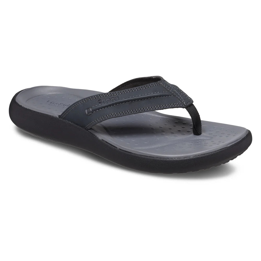 Crocs Mens Yukon Vista II LiteRide Flip