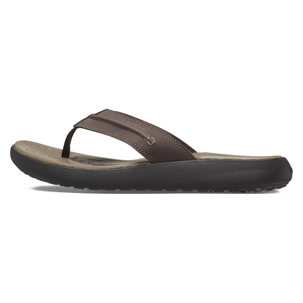 Crocs Mens Yukon Vista II LiteRide Flip