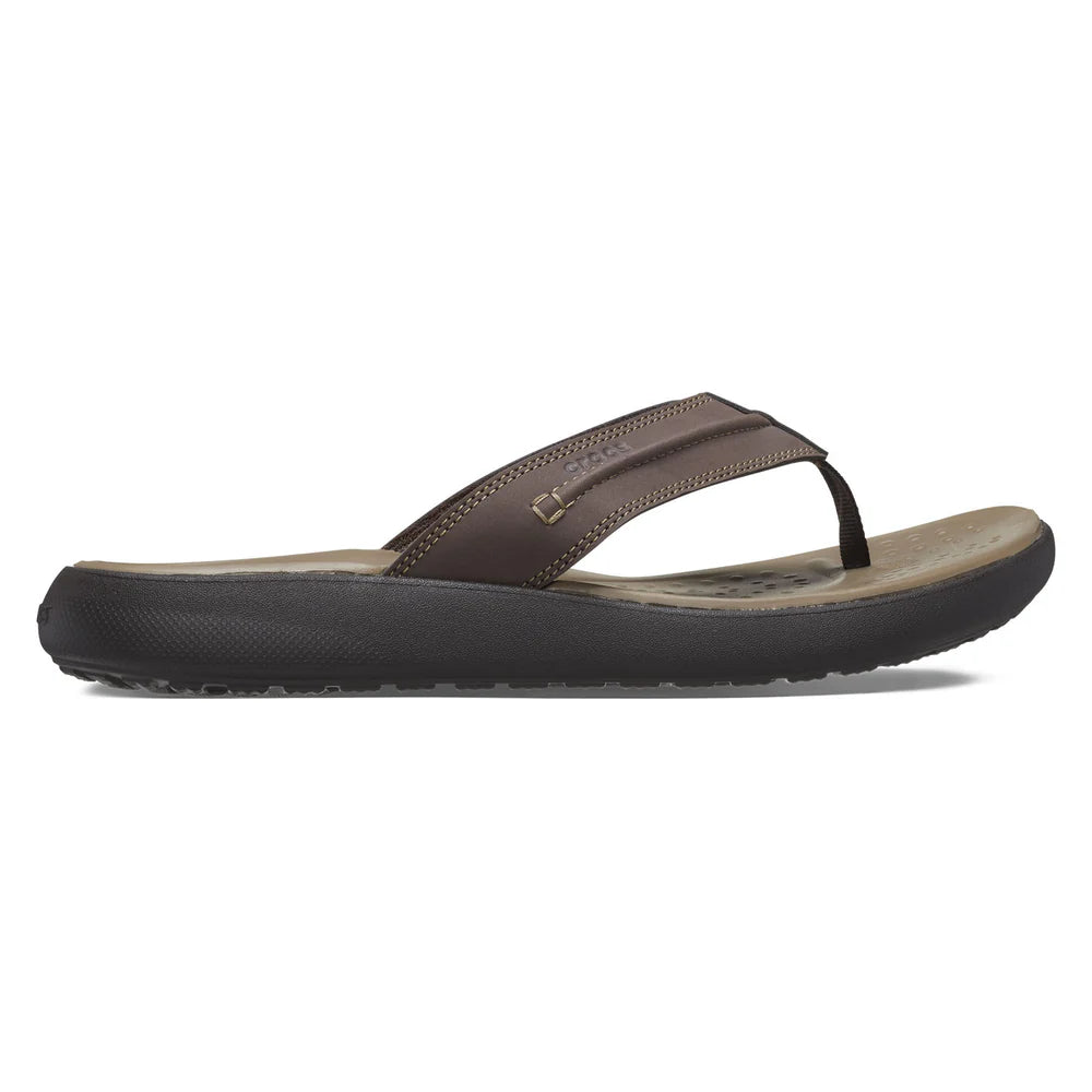 Crocs Mens Yukon Vista II LiteRide Flip