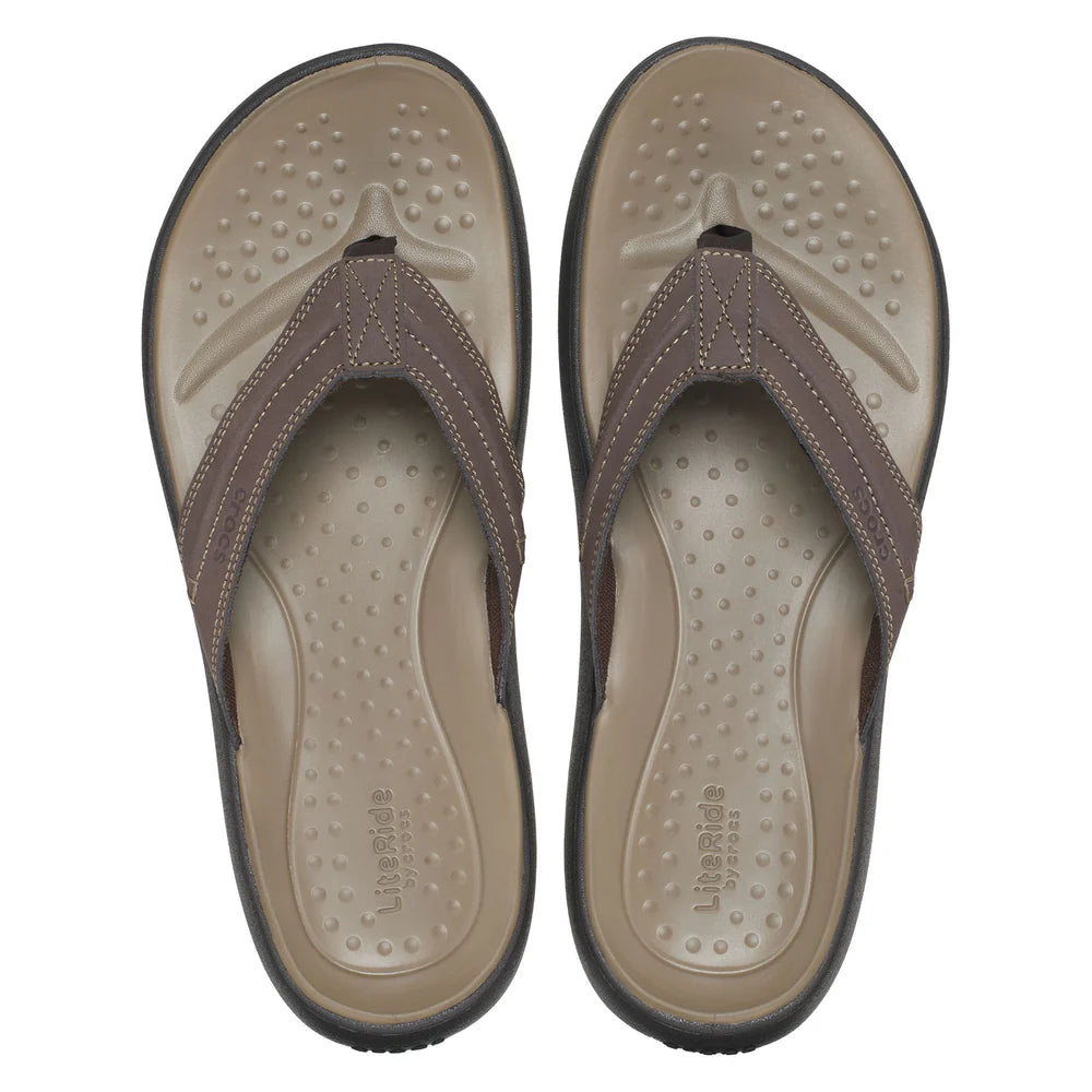 Crocs Mens Yukon Vista II LiteRide Flip