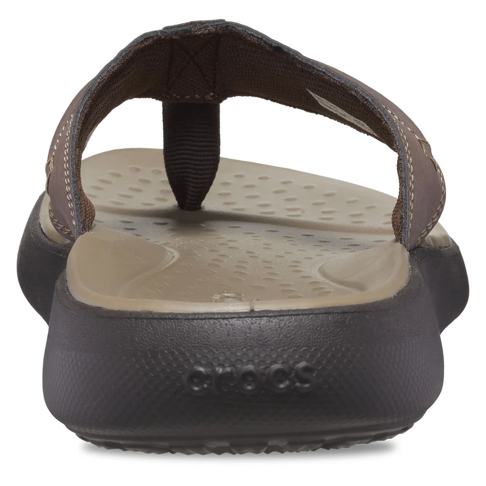 Crocs Mens Yukon Vista II LiteRide Flip