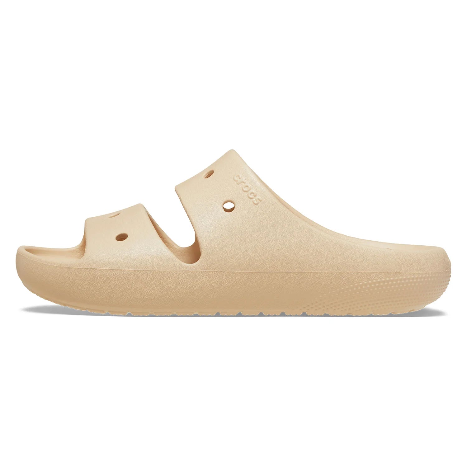 Crocs Unisex Classic Sandal V2 Shitake