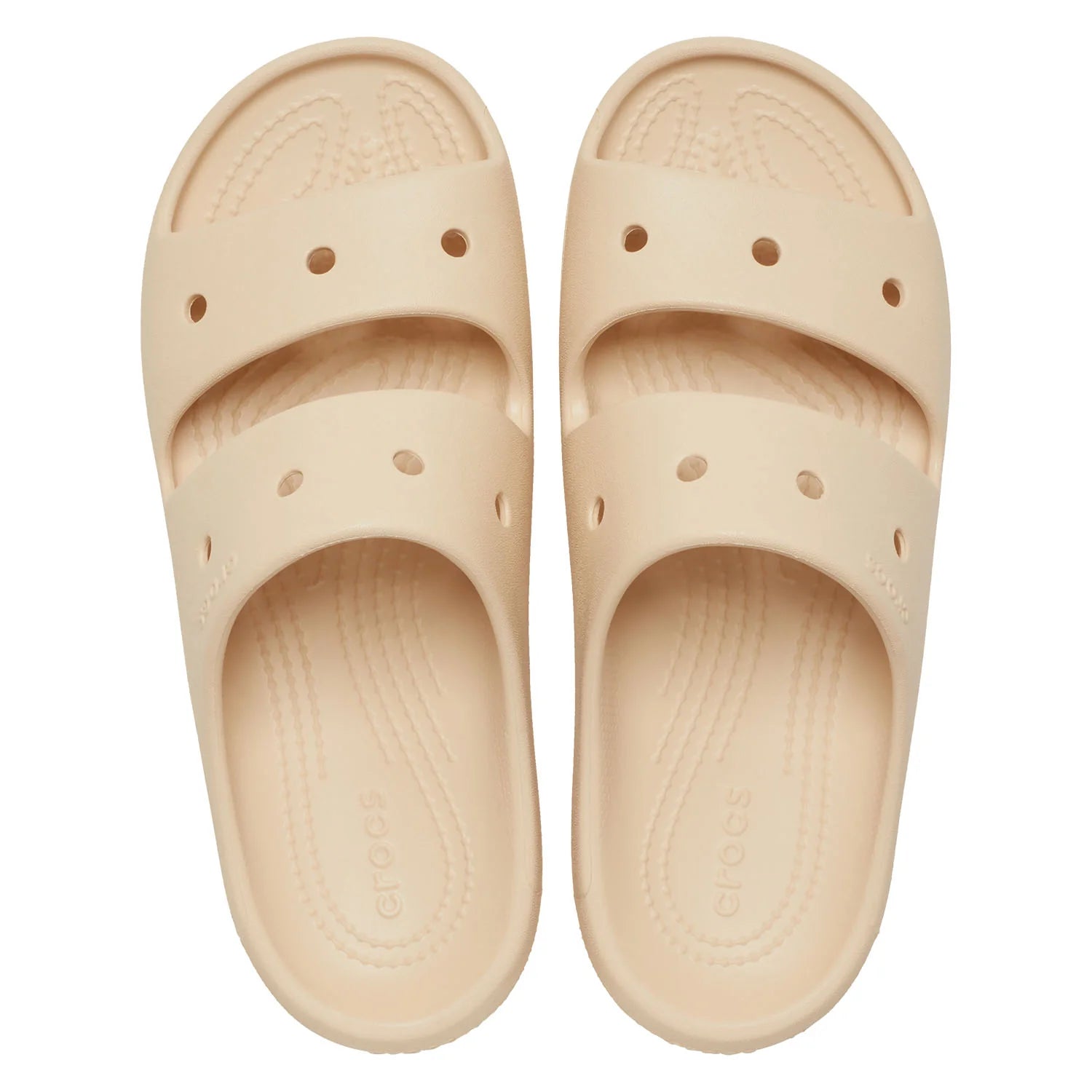 Crocs Unisex Classic Sandal V2 Shitake