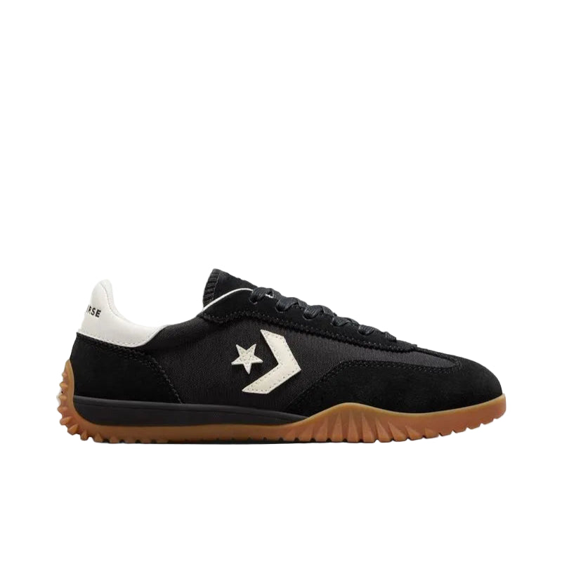 Converse Unisex Run Star Trainer Black Egret Honey