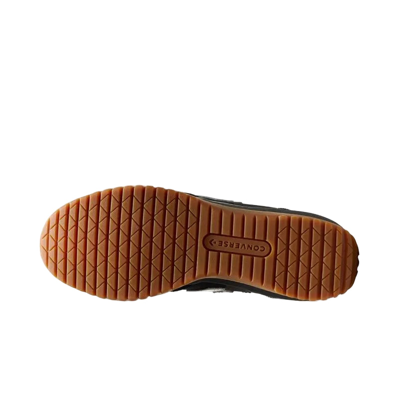Converse Unisex Run Star Trainer Black Egret Honey
