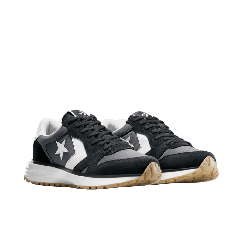 Converse Unisex Omni Trainer Black Dark Matter