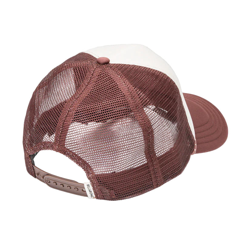 Billabong Womens Grandpa Trucker