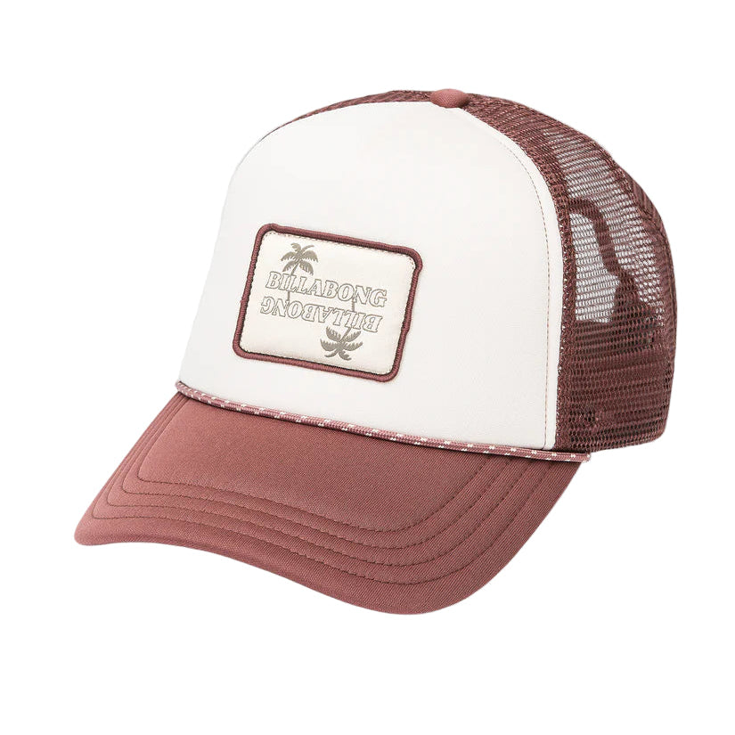 Billabong Womens Grandpa Trucker