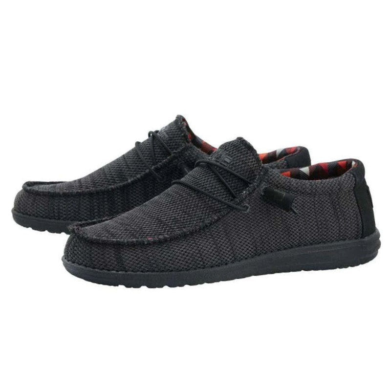HEY DUDE Zapatillas de Hombre WALLY SOX 205 BEIGE HEY DUDE Zapatillas de Hombre WALLY SOX 205 BEIGE