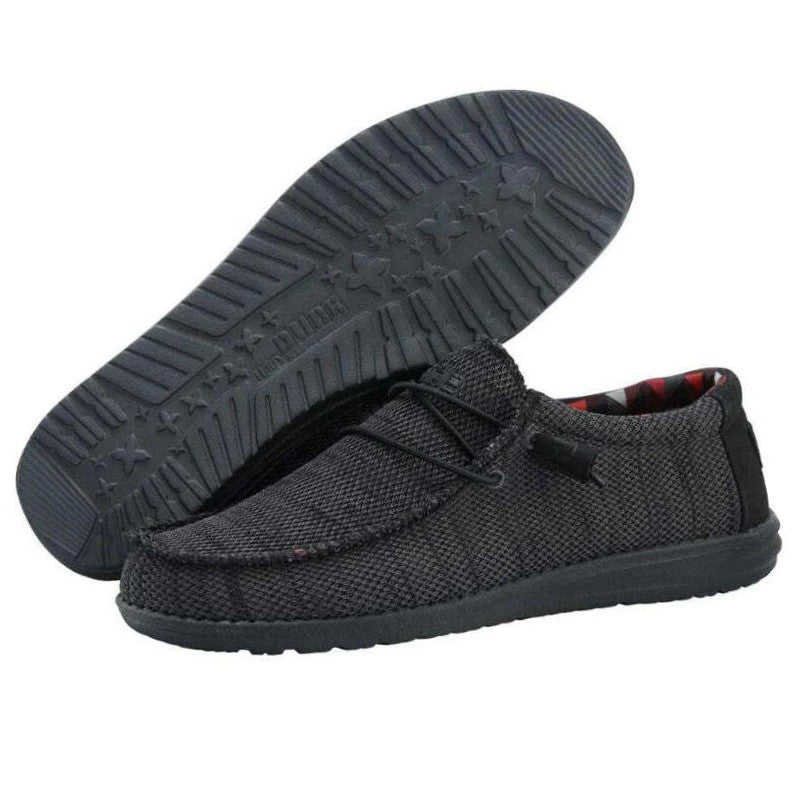 Hey Dude Wally Sox Shoes
