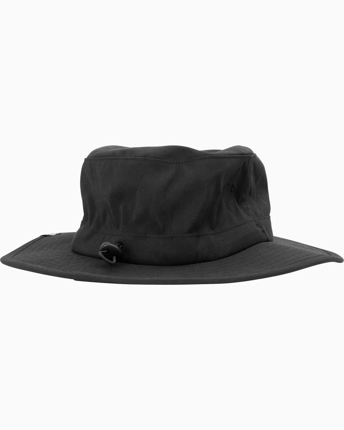 Salty Crew Mens Alpha Tech Boonie Hat Black