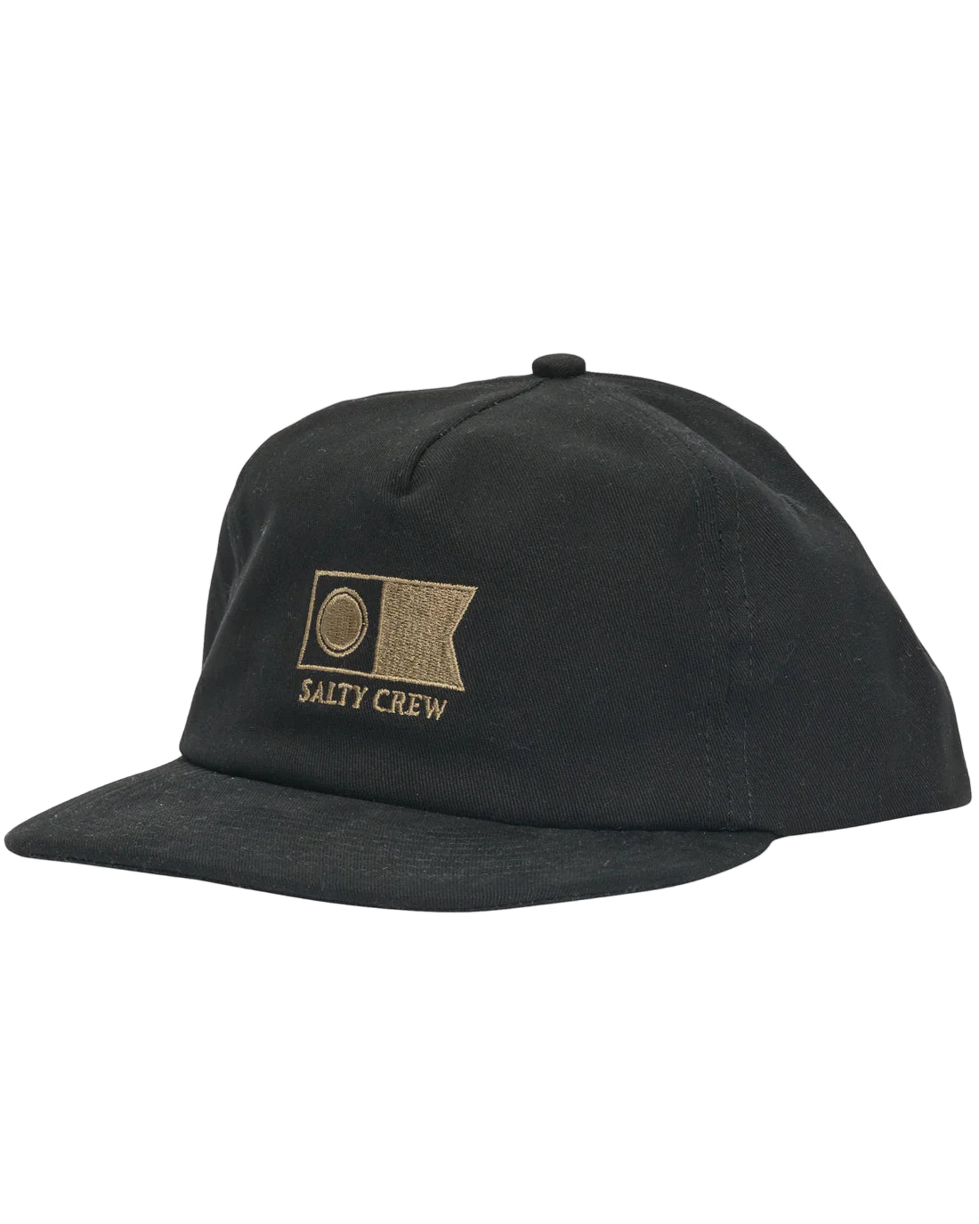 Salty Crew Mens Flagship Decon 5 Panel