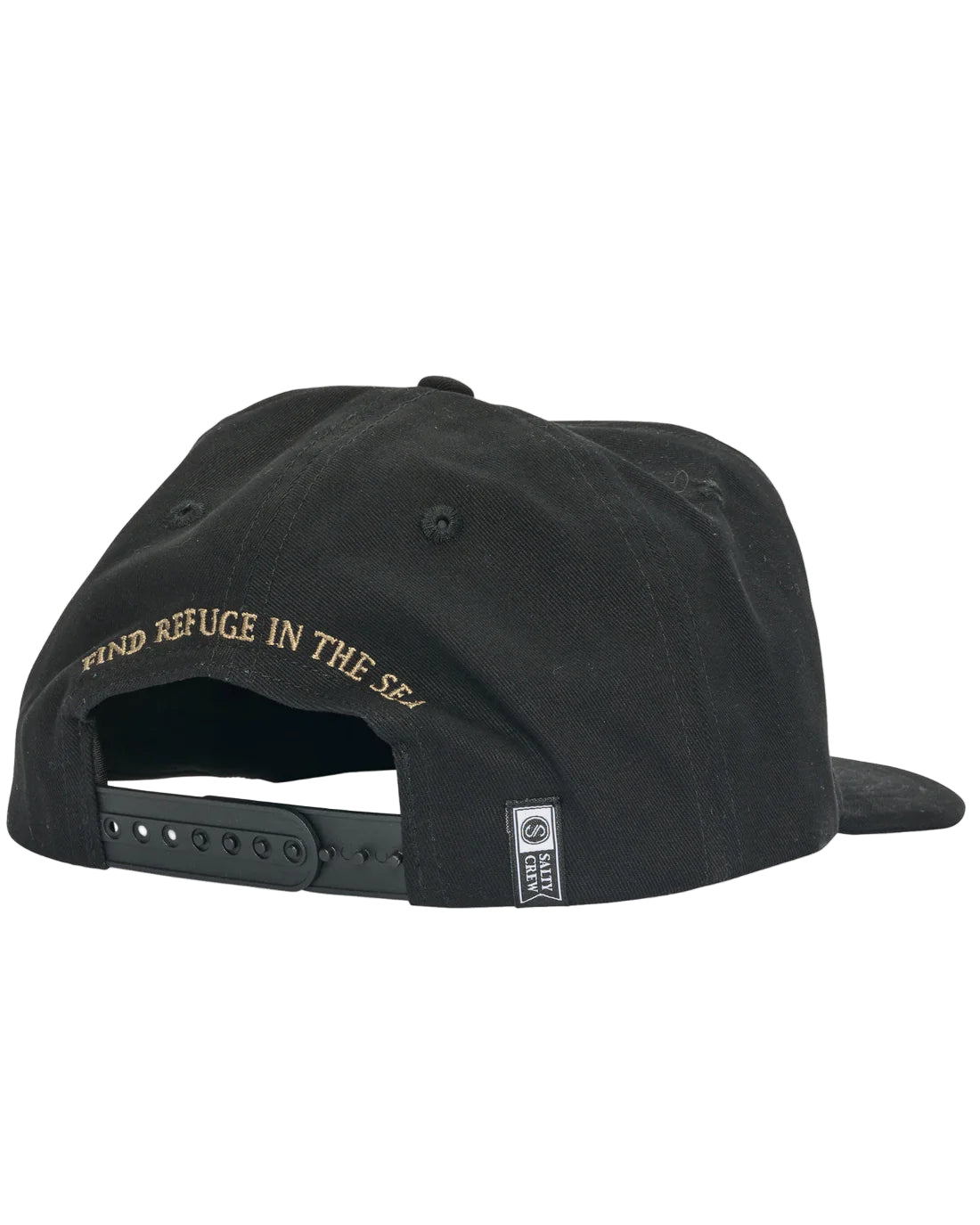Salty Crew Mens Flagship Decon 5 Panel
