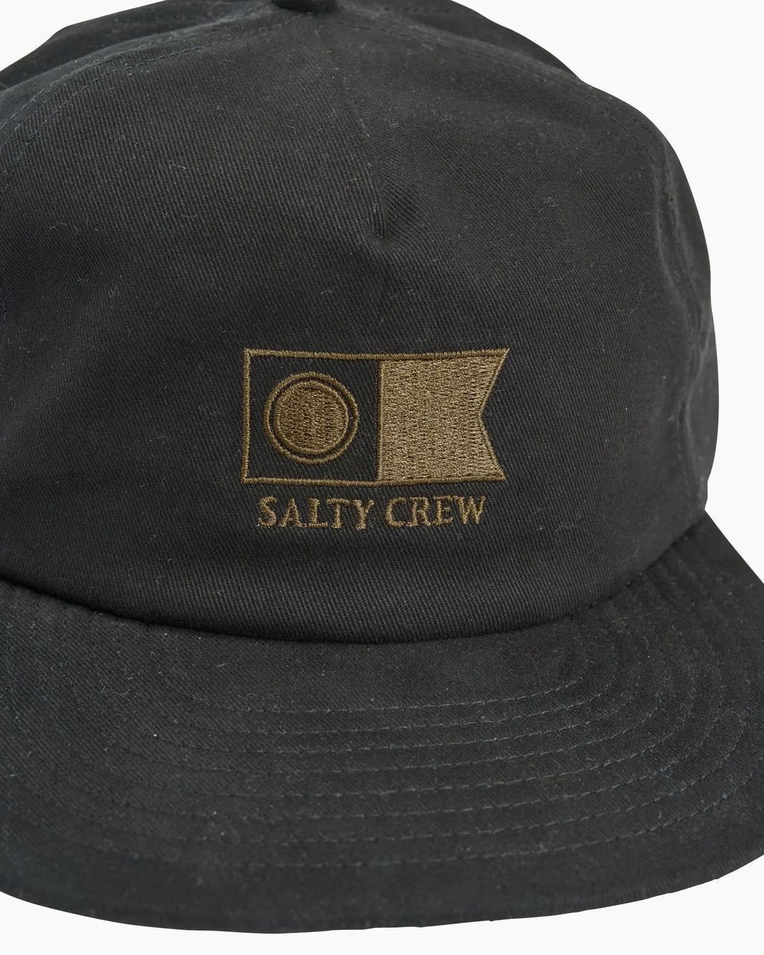 Salty Crew Mens Flagship Decon 5 Panel