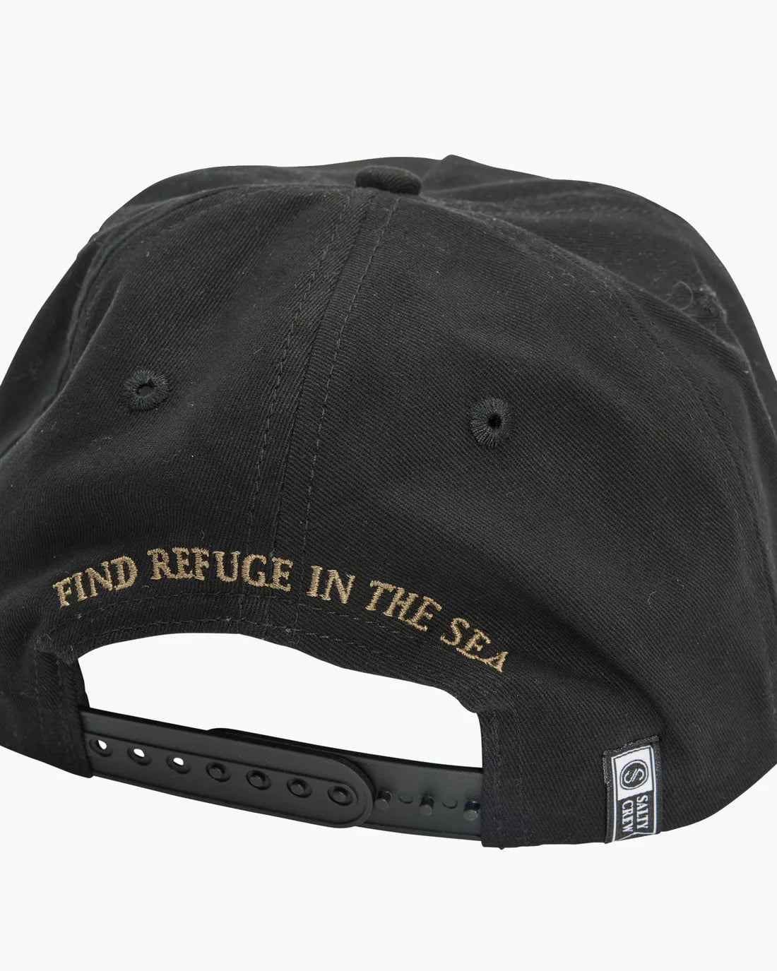 Salty Crew Mens Flagship Decon 5 Panel