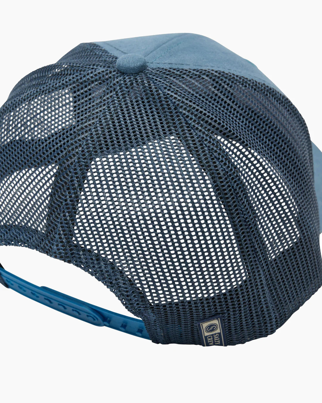Salty Crew Mens Skewed Retro Trucker