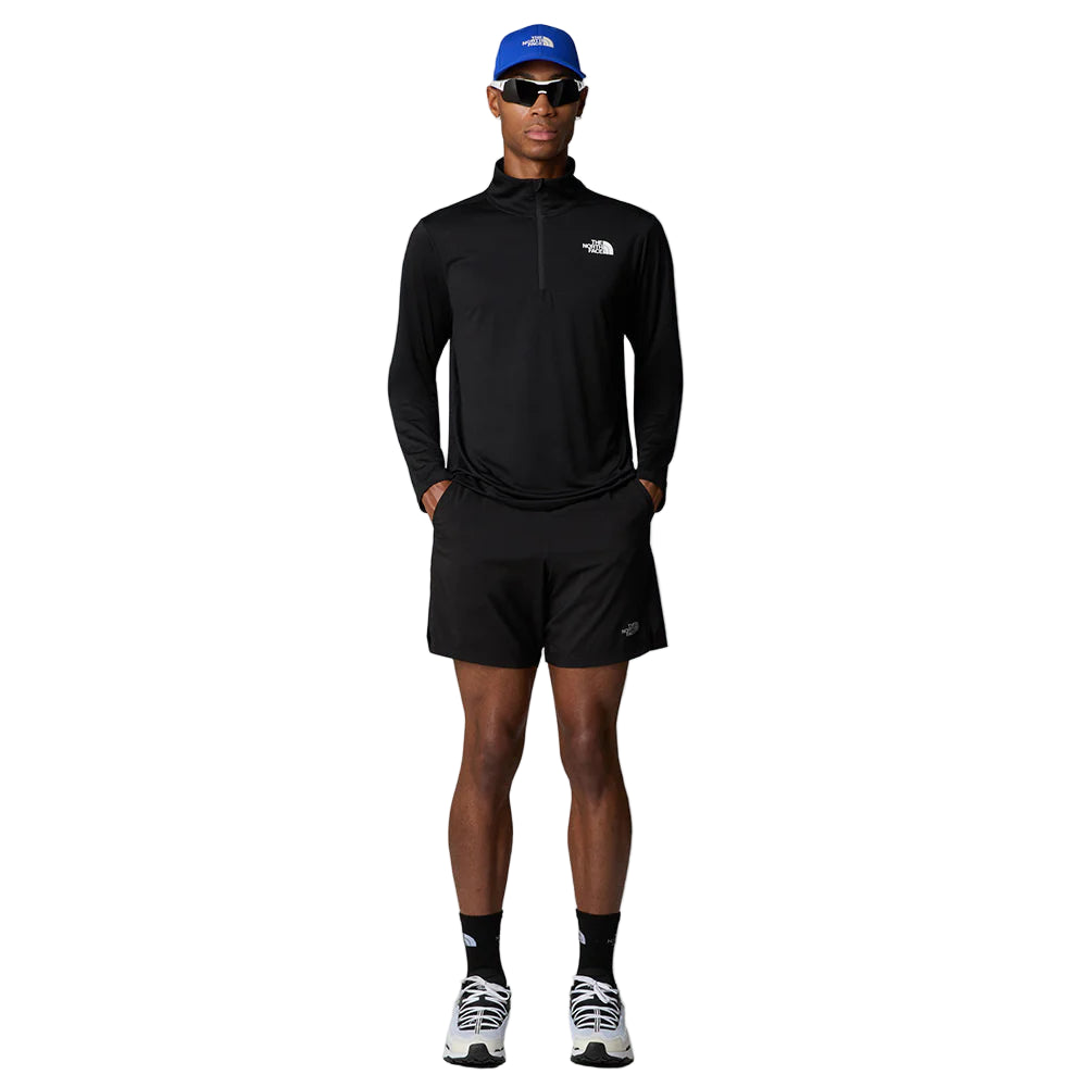 North Face Mens 24/7 7In Short Black
