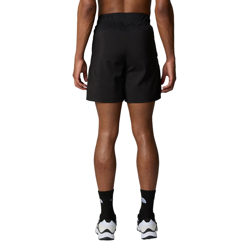 North Face Mens 24/7 7In Short Black
