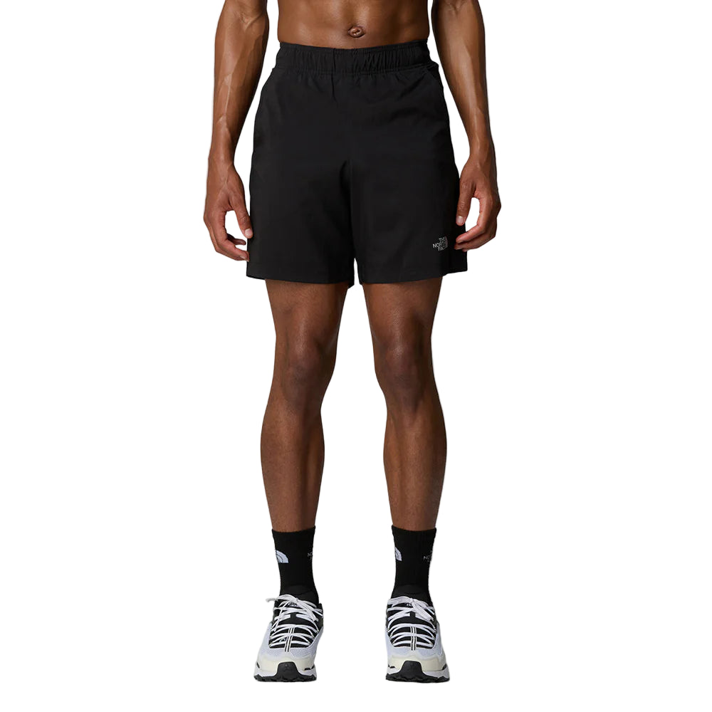 North Face Mens 24/7 7In Short Black