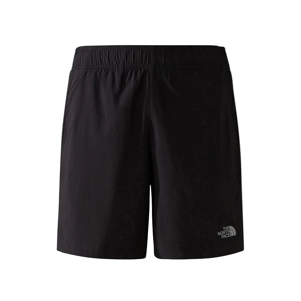 North Face Mens 24/7 7In Short Black