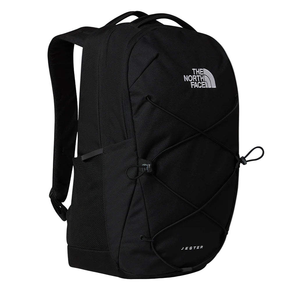 North Face Jester Backpack Black