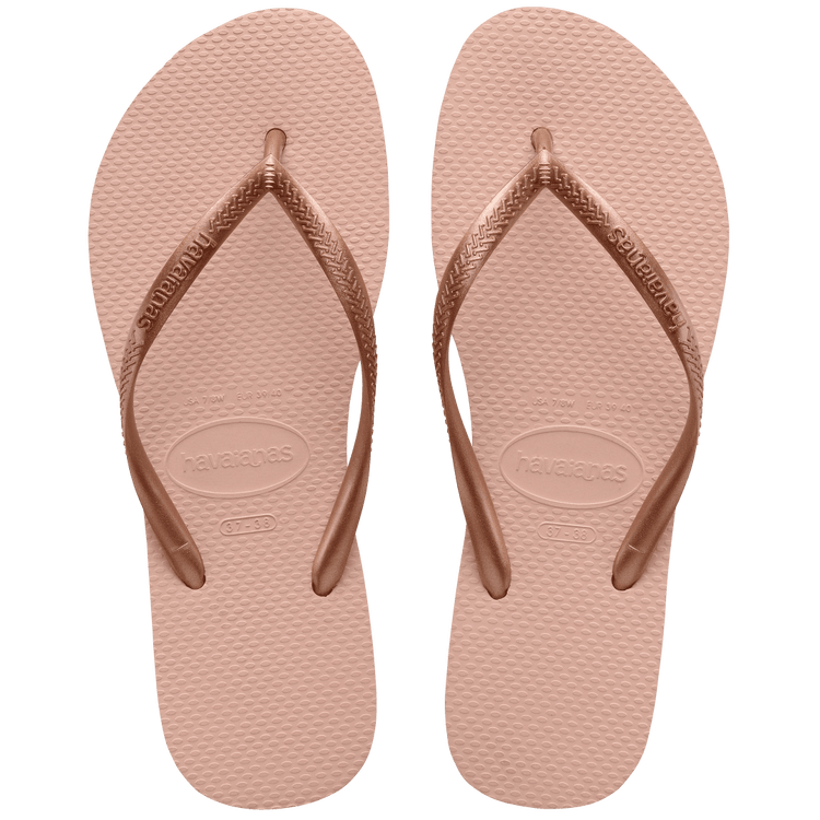 Havaianas Womens Slim Ballet Rose